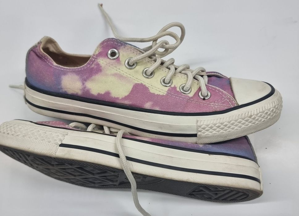 Цветные  кеды CONVERSE