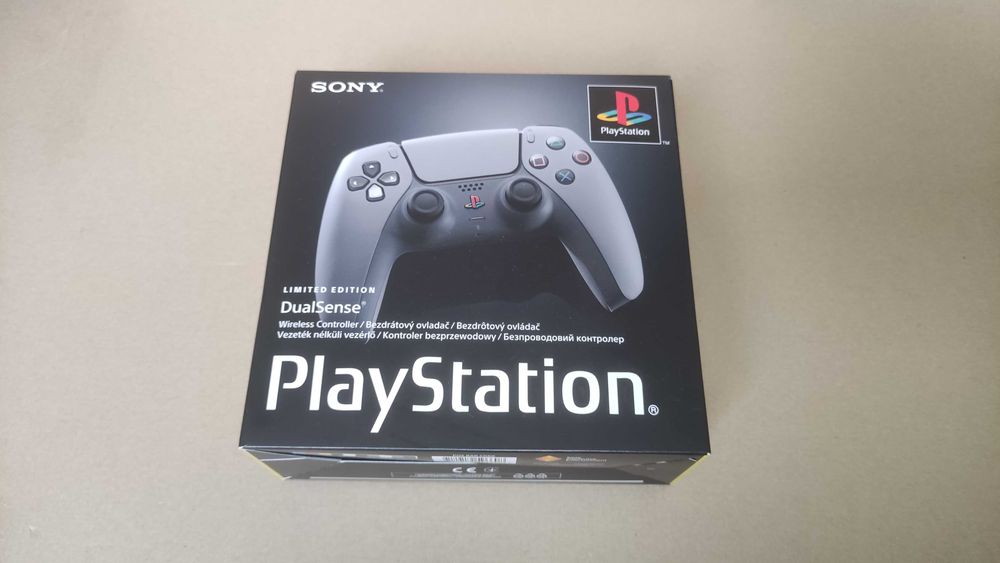 Manette PS5 DualSense 30th Anniversary Limited Edition - NEUVE Sous Blister