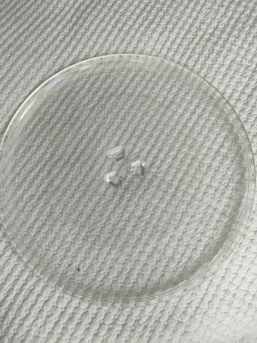 Prato rotativo de microondas  D 25,5