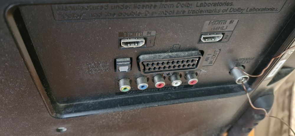 Telewizor lg 32 lb5610 idealny na działkę