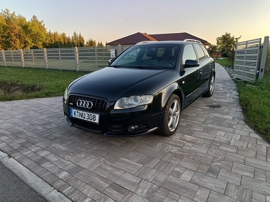 Audi A4 Avant