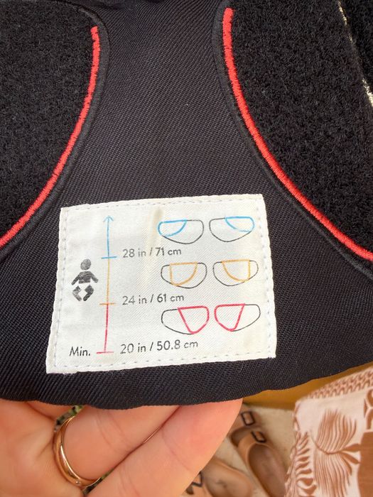 Mochila ergonómica Ergobaby adapt