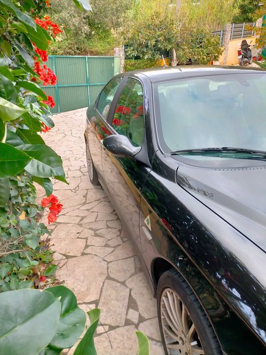 Alfa romeo 156 facelift