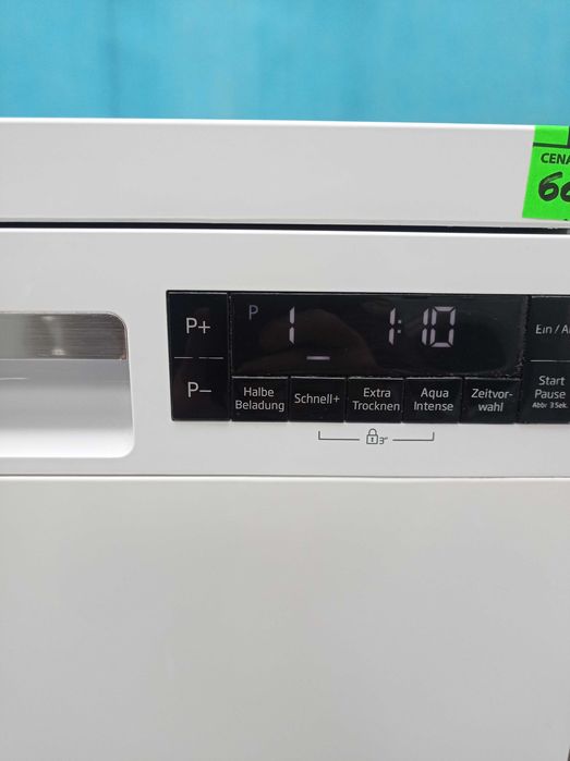 Zmywarka wolnostojąca Beko