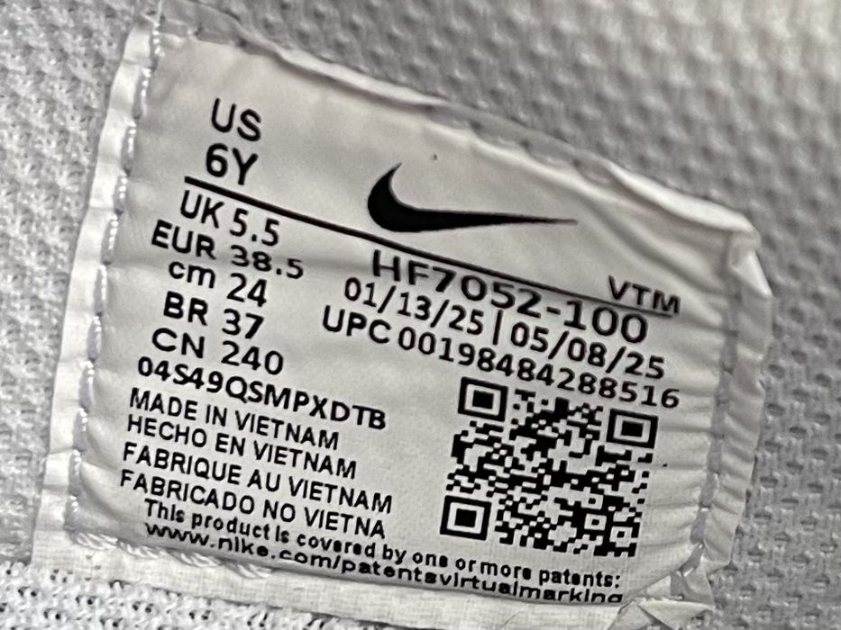 Кросівки Nike Air Max Phoenix 38,5 р ОРИГІНАЛ