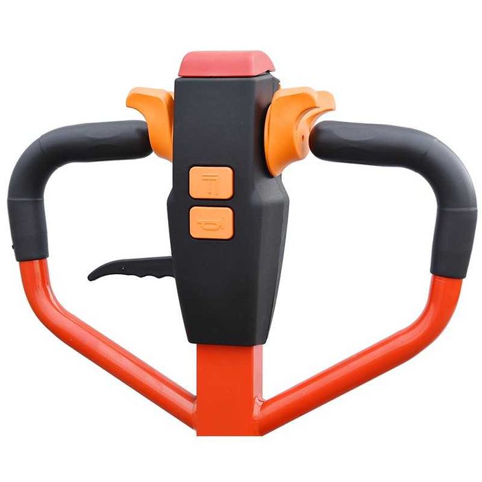 Wózek paletowy elektryczny 1500kg JAZGOT CBD15J-C1-I 1150mm 35Ah 24V