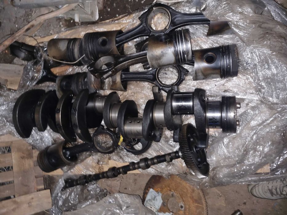 Продам кооенвал ЯМЗ 238