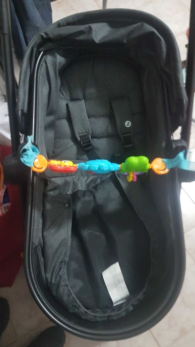 Carrinho bebe - Maxi-Cosi Trio (usado pouco tempo)