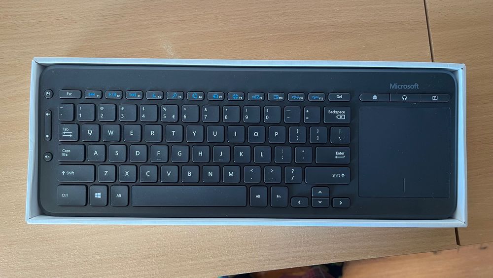 Klawiatura Microsoft All-In-One Media Keyboard