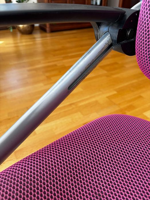 Krzesło młodzieżowe Paidi