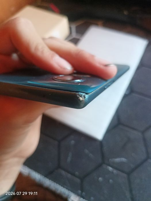 Motorola edge 50 fusion