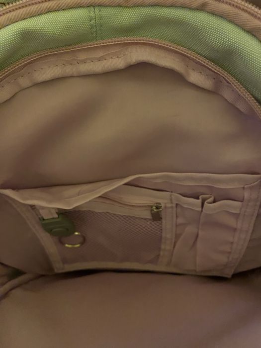 Plecak Pushen + piórnik