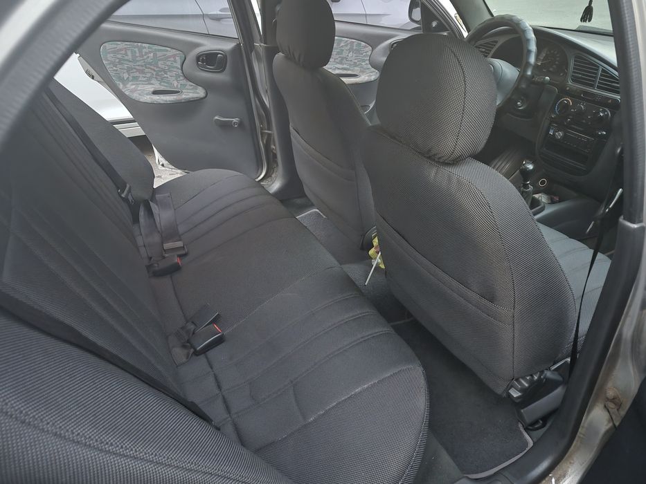 Daewoo Lanos 1,5