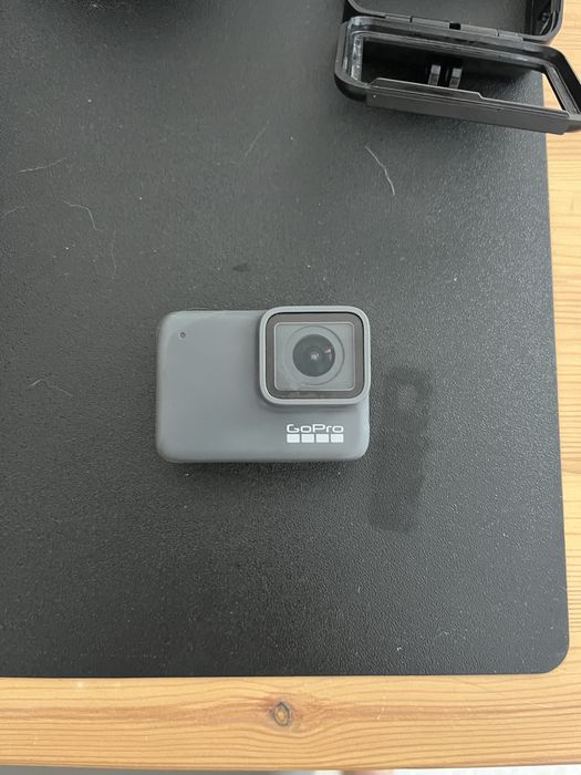 GoPro Hero 7 Silver c/ bolsa