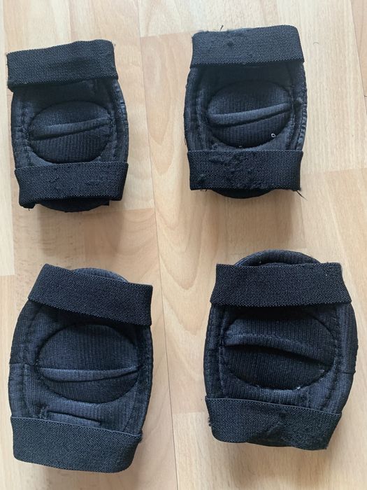 Protectores joelhos e cotovelos, Beyblade