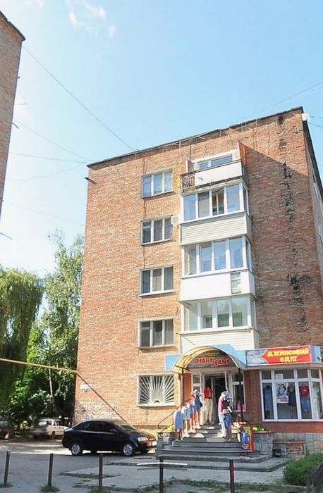 Здам 2к.  квартиру