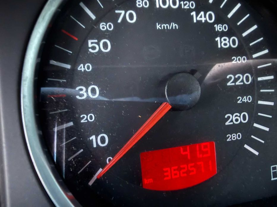Audi A6 C6 Avant 4.2 V8 335 KM