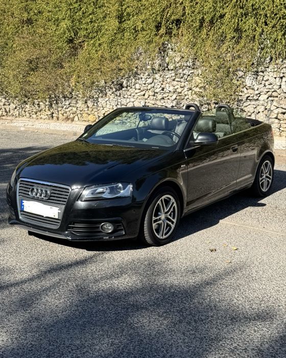 Audi A3 Cabrio 1.6 TDI  S-Line