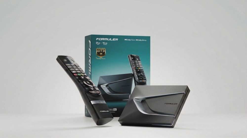 Formuler Z12 Ultra SE | Nova | MytvOnline4
