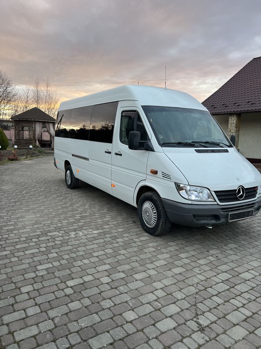 Продам Mercedes Sprinter 903 2.7 CDI