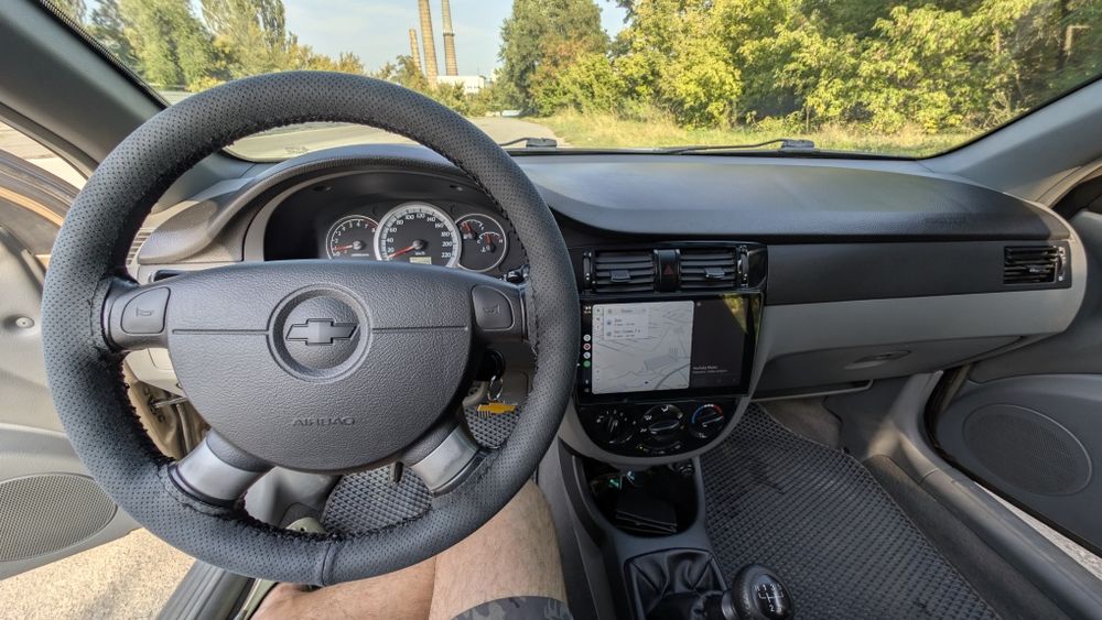 Chevrolet Lacetti 1.8 SX