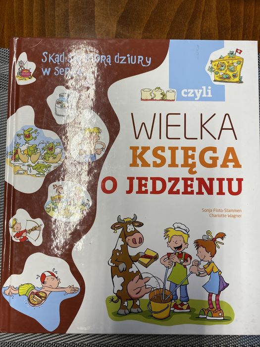 Wielka księga o jedzeniu
