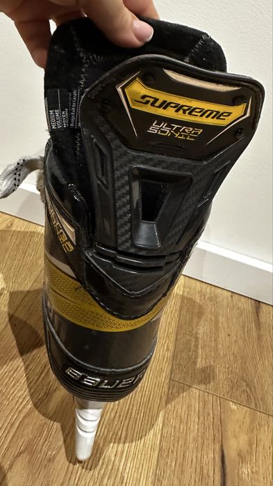 Хокейні ковзани Bauer Supreme UltraSonic,