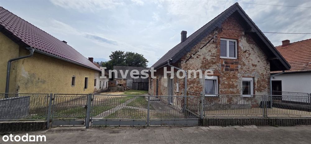 Mały Dom na sprzedaż Pogórze