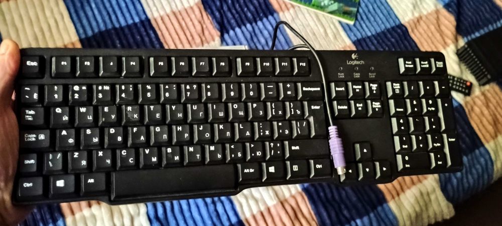 POS системный блок CheckWay