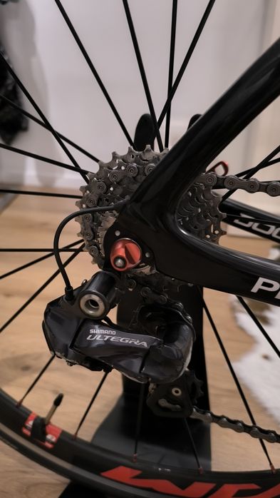 Pinarello Dogma F10 Full Carbon Ultegra Di2 2x11