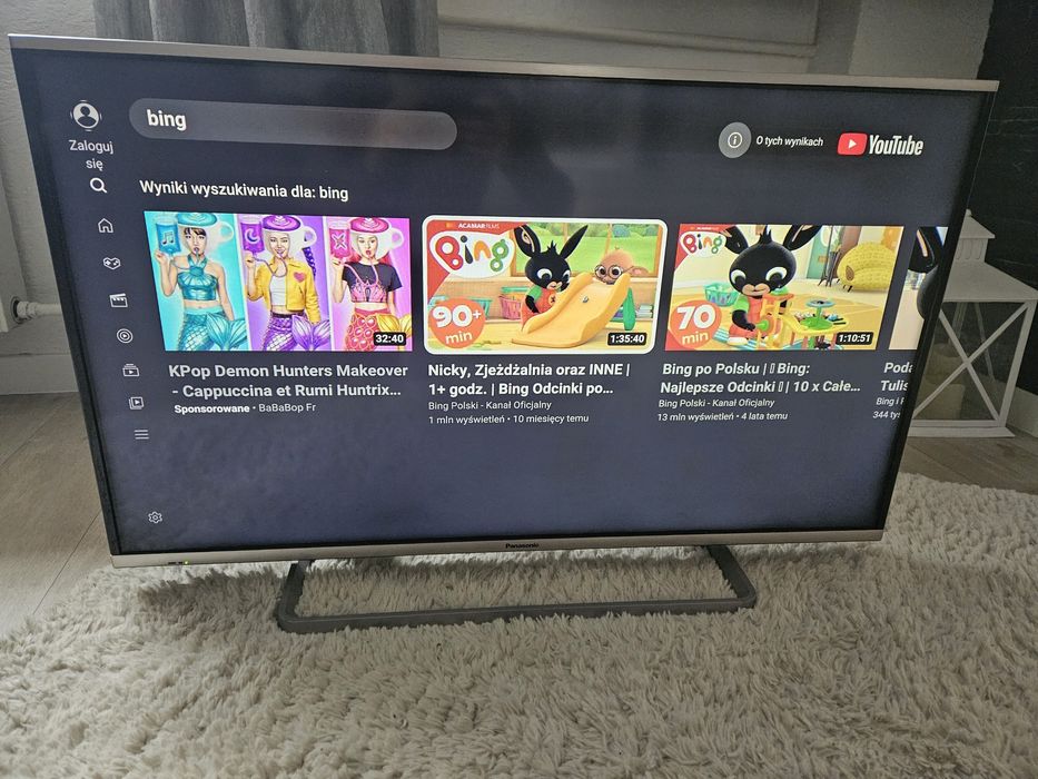 Telewizor Panasonic 40 cali AS640E