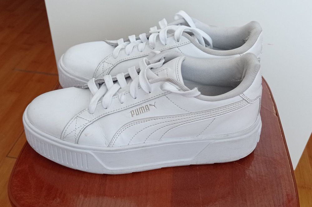 Жіночі кросівки Puma оригінальні, розмір 40,5