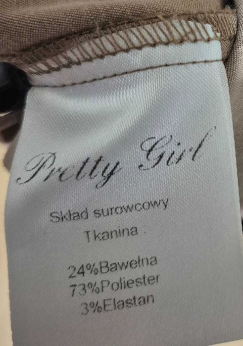 Sukienka Pretty Girl rozm. L