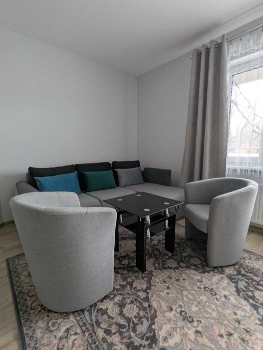 Wynajmę nowocześnie wyposażone 2-pokojowe