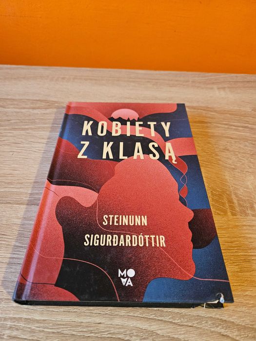 Kobiety z klasą Steinunn Sigurðardóttir s. dobry