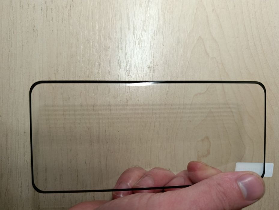 Захистне скло 3D на Xiaomi redmi note 14 pro