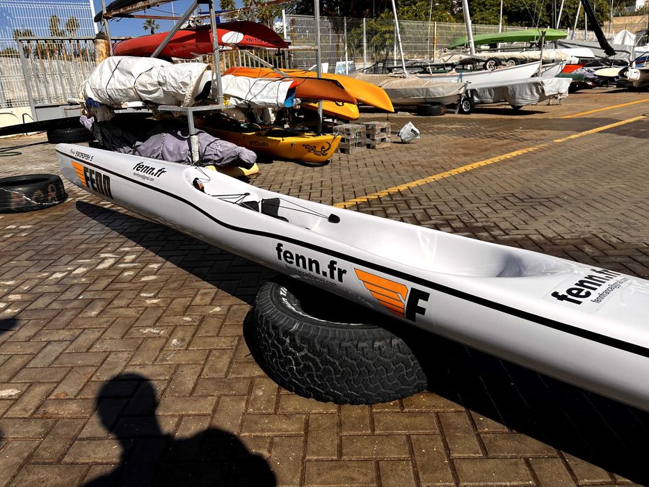 kayak - Surfski Fenn Swordfish