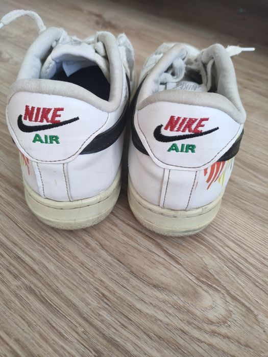 Buty sportowe niby Nike airforce 42