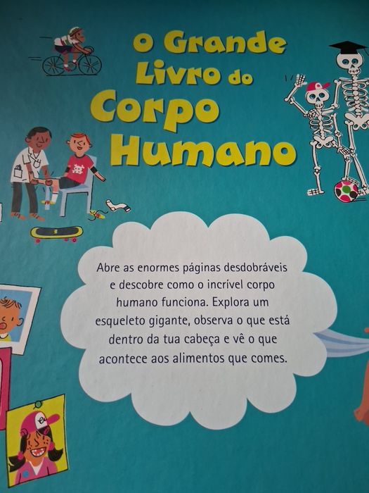 O grande livro do corpo humano