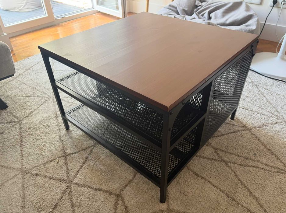 Mesa de Arrumação IKEA FJÄLLBO – Venda Rápida por Mudança