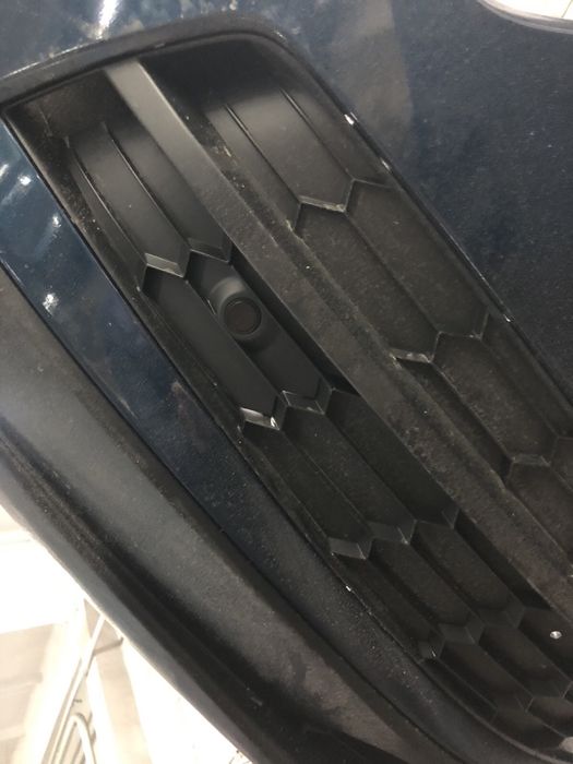 Оригинальный парктроник парковочный ассистент для Skoda Karoq