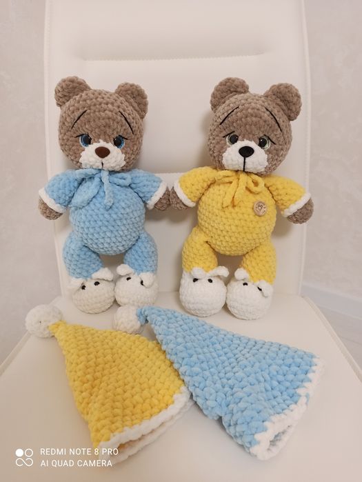 Продам іграшки ручної роботи