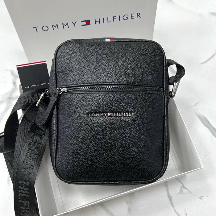 Чоловіча сумка Tommy Hilfiger Мужская сумка Томми Хилфилгер