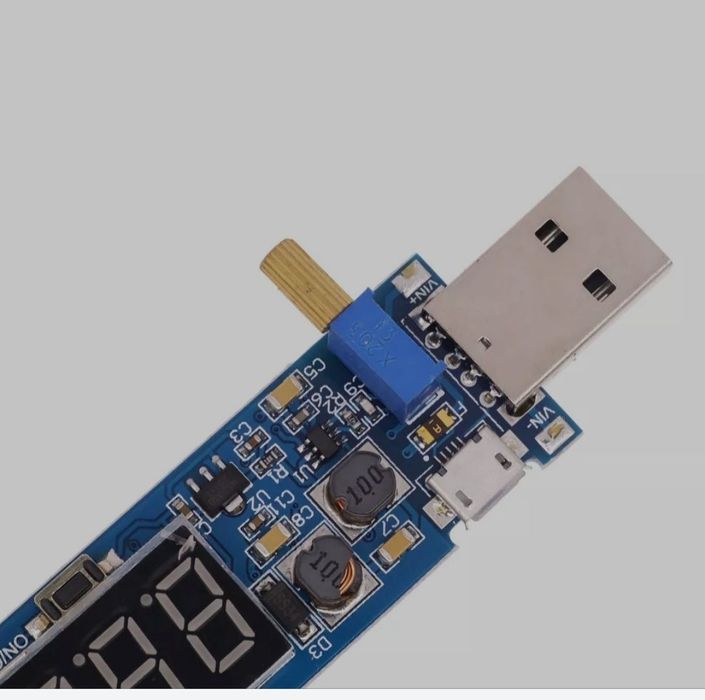 Плата понижающая