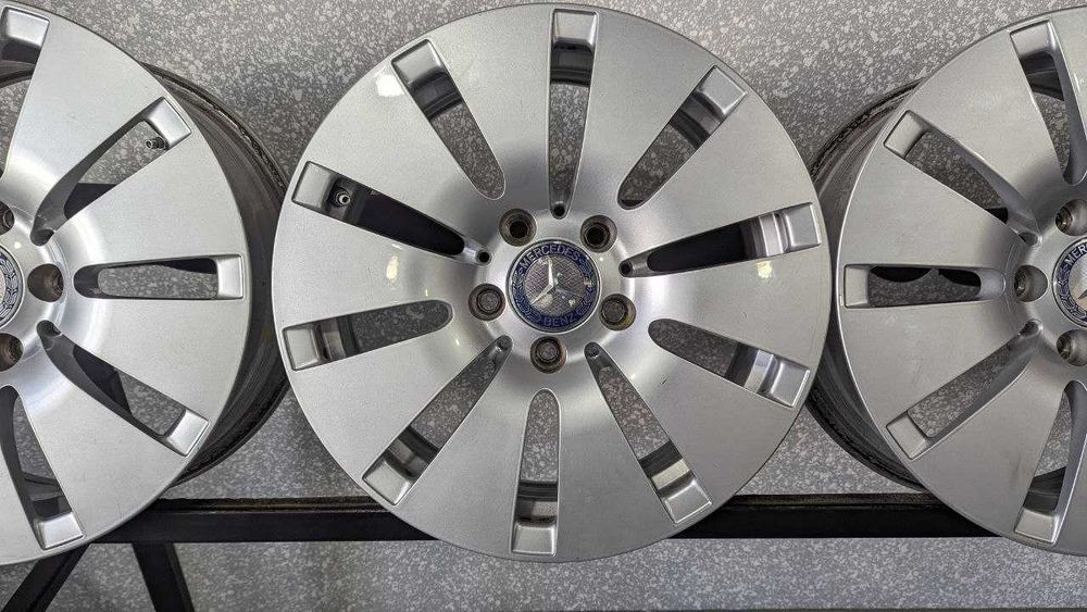 Диски Mercedes A205 5/112 R16 6.5J ET38 dia66.6mm
