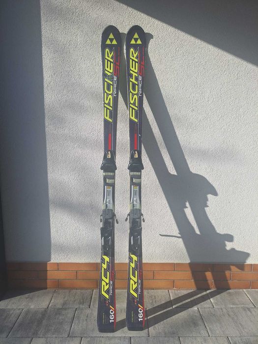 Narty Fischer RC4 Race SL Pro