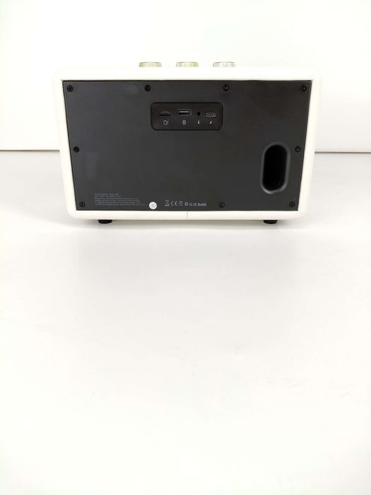 Głośnik Bluetooth MLOVE A200 Wireless Speaker (biało-złoty)