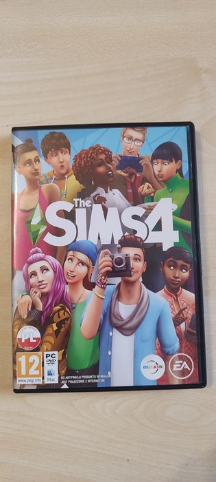 The sims4 gra komputerowa
