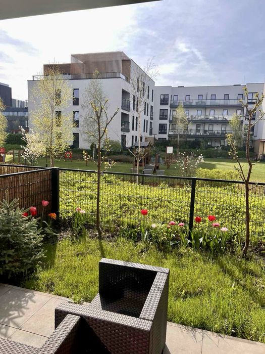 Elegancki apartament w prestiżowym Wilanowie