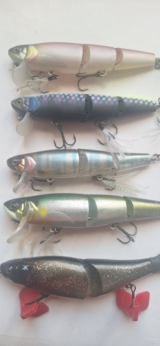 Продам оригинальные японские воблеры